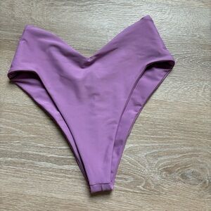 SKATIE High Hip Bikini Bottoms
